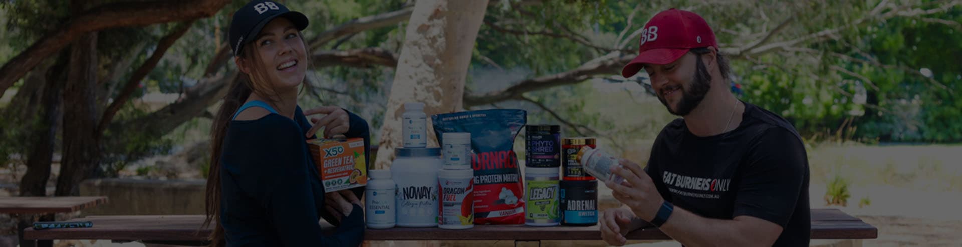 Staff Top Supplement Picks